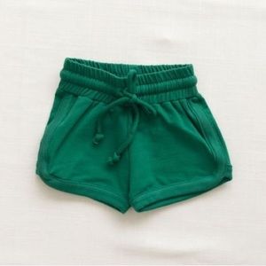 NWOT Fin & Vince Emerald Terry Trackies